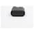 Vanity Chanel Mini borsa a tracolla Classic Caviar Nera Nero - vista 7