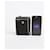 Vanity Chanel Mini borsa a tracolla Classic Caviar Nera Nero - vista 8