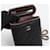 Vanity Chanel Mini borsa a tracolla Classic Caviar Nera Nero - vista 9