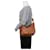 Loewe Borsa a tracolla shopper Hammock Small Marrone - vista 13