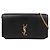 Saint Laurent Portacellulare Monogram Crossbody Nero
