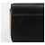Saint Laurent Portacellulare Monogram Crossbody Nero - vista 5