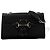 Gucci Borsa a tracolla Emily in pelle Microshima Nero