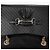 Gucci Borsa a tracolla Emily in pelle Microshima Nero - vista 10