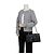 Gucci Borsa a tracolla Emily in pelle Microshima Nero - vista 12
