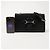 Gucci Borsa a tracolla Emily in pelle Microshima Nero - vista 7