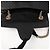 Gucci Borsa a tracolla Emily in pelle Microshima Nero - vista 8