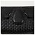 Gucci Borsa a tracolla Emily in pelle Microshima Nero - vista 9