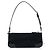 Prada Borsa a Spalla Lina in Nylon Nero - vista 3