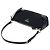 Prada Borsa a Spalla Lina in Nylon Nero - vista 4