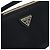 Prada Borsa a Spalla Lina in Nylon Nero - vista 6