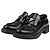 Prada Mocassino cioccolato Nero