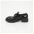 Prada Mocassino cioccolato Nero - vista 10