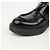 Prada Mocassino cioccolato Nero - vista 11