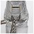 Chanel Borsa Gabrielle Large Hobo a Spalla e Tracolla Argento - vista 4