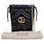 Gucci Mini borsa a secchiello GG Marmont nera Nero
