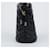 Gucci Mini borsa a secchiello GG Marmont nera Nero - vista 4