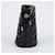 Gucci Mini borsa a secchiello GG Marmont nera Nero - vista 5