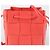 Bottega Veneta Piccola borsa a tracolla e crossbody Cassette Bucket Rossa Rosso - vista 2