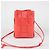 Bottega Veneta Piccola borsa a tracolla e crossbody Cassette Bucket Rossa Rosso - vista 5