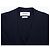 Thom Browne Cardigan mit diagonalen Streifen Blau - Ansicht 3