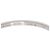 Bracciale charm in oro bianco 18K Cartier Argento - vista 4