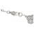 Van Cleef & Arpels Sweet Alhambra Diamond Bracelet Silvery  - view 3