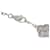 Van Cleef & Arpels Sweet Alhambra Diamond Bracelet Silvery  - view 4
