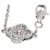 Van Cleef & Arpels Sweet Alhambra Diamond Bracelet Silvery  - view 5