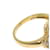 Van Cleef & Arpels Vintage Alhambra Diamond Ring Golden  - view 7