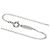 Collana Tiffany & Co. Cruciform in diamante Argento - vista 3