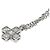 Collana Tiffany & Co. Cruciform in diamante Argento - vista 5