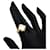 Van Cleef & Arpels Pure Alhambra Shell Ring Golden  - view 6