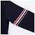 Thom Browne Milano Stitch Crewneck Pullover mit Armband Navy Blau - Ansicht 4