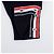 Thom Browne Milano Stitch Crewneck Pullover mit Armband Navy Blau - Ansicht 6