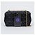 Dior Borsa a tracolla Cannage Medium in pelle di vitello nera con finiture dorate Nero - vista 10