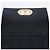 Dior Borsa a tracolla Cannage Medium in pelle di vitello nera con finiture dorate Nero - vista 11