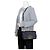 Dior Borsa a tracolla Cannage Medium in pelle di vitello nera con finiture dorate Nero - vista 13
