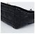 Dior Borsa a tracolla Cannage Medium in pelle di vitello nera con finiture dorate Nero - vista 8