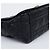 Dior Borsa a tracolla Cannage Medium in pelle di vitello nera con finiture dorate Nero - vista 9