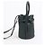 Céline Big Bag Nano Bucket Schultertasche Grün - Ansicht 5