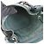 Céline Big Bag Nano Bucket Schultertasche Grün - Ansicht 8