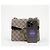 Gucci Mini borsa a tracolla Dionysus in tela GG Supreme nera Nero - vista 11