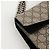 Gucci Mini borsa a tracolla Dionysus in tela GG Supreme nera Nero - vista 8
