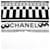 Chanel CC Logo Schal Schwarz  - Ansicht 3