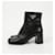Prada Talla de botines Negro  - vista 5