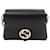 Gucci Interlocking Mini Chain Schultertasche Schwarz