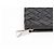 Bottega Veneta Pochette con mezza zip Intrecciato Nero - vista 7