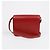 Céline Mini borsa a tracolla in pelle di vitello Classic Box Rossa Rosso - vista 4