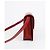 Céline Mini borsa a tracolla in pelle di vitello Classic Box Rossa Rosso - vista 5